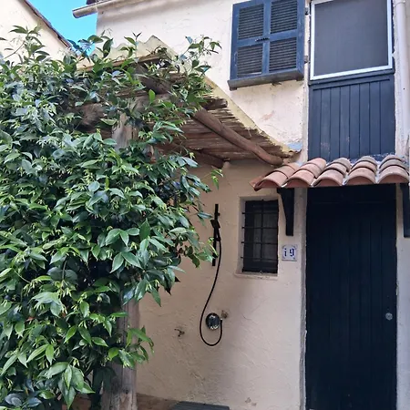 Maison Laujo En Bord De Hébergement de vacances Santa-Maria-Poggio (Corsica)